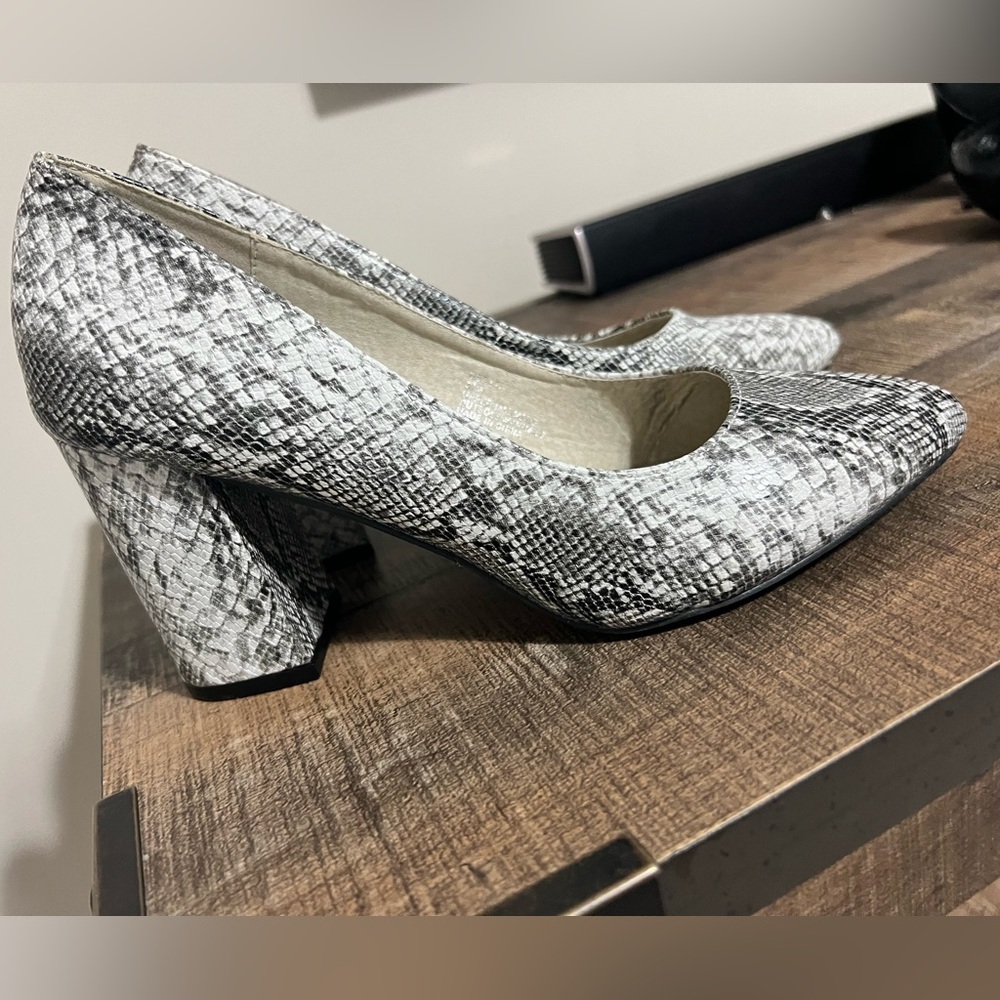 Gently used Heels